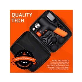 Jawku Muscle Blaster V2 Akülü Perküsyon Masaj Tabancası