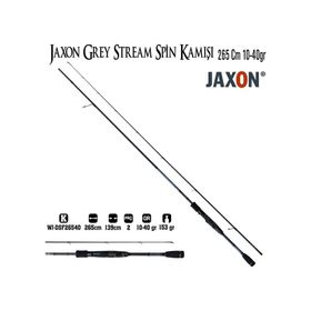 Jaxon Grey Stream 2.65 M 10-40 GR Spin Olta Kamışı