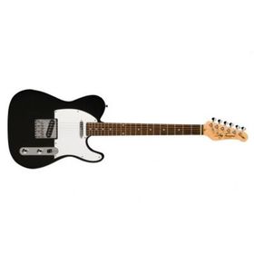 Jay Turser JT-LT-BK Elektro Gitar