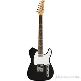Jay Turser JT-LT-BK Elektro Gitar