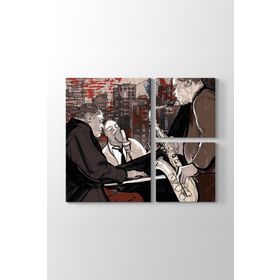 Jazz Band Tablosu