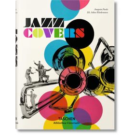 JAZZ COVERS - JOAQUIM PAULO;JULIUS WIEDEMANN