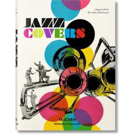 JAZZ COVERS - JOAQUIM PAULO;JULIUS WIEDEMANN