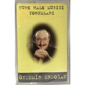 Jazz Müzik Özdemir Erdoğan Türk Halk Müziği Yorumları Kaseti