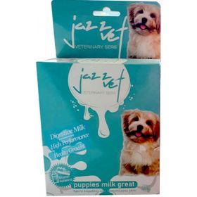 Jazz Vet 200 gr Puppy Köpek Süt Tozu