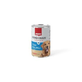 Jazzy Zero Grain Ton Balıklı 380 gr Köpek Maması