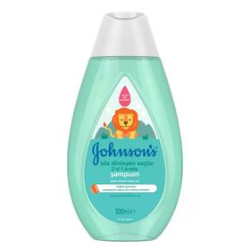 JB 500 ml Söz Dinleyen Saçlar Şampuan