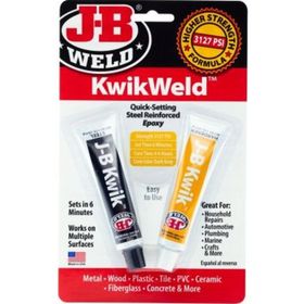 JB Weld KwikWeld 56 gr Epoksi Yapıştırıcı