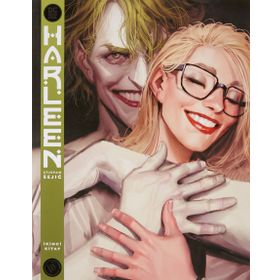 JBC Yayıncılık Harleen - İkinci Kitap - Stjepan Sejic