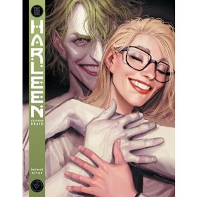 JBC Yayıncılık Harleen - İkinci Kitap - Stjepan Sejic
