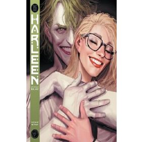 JBC Yayıncılık Harleen - İkinci Kitap - Stjepan Sejic