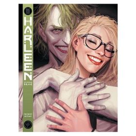JBC Yayıncılık Harleen - İkinci Kitap - Stjepan Sejic