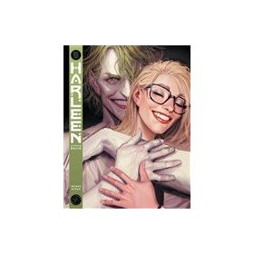 JBC Yayıncılık Harleen - İkinci Kitap - Stjepan Sejic