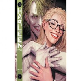 JBC Yayıncılık Harleen - İkinci Kitap - Stjepan Sejic