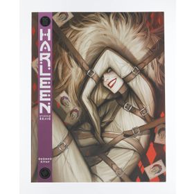 JBC Yayıncılık Harleen - Üçüncü Kitap - Stjepan Sejic