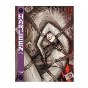 JBC Yayıncılık Harleen - Üçüncü Kitap - Stjepan Sejic