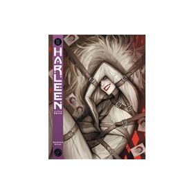 JBC Yayıncılık Harleen - Üçüncü Kitap - Stjepan Sejic