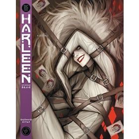 JBC Yayıncılık Harleen - Üçüncü Kitap - Stjepan Sejic