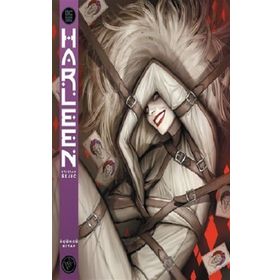 JBC Yayıncılık Harleen - Üçüncü Kitap - Stjepan Sejic