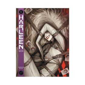 JBC Yayıncılık Harleen - Üçüncü Kitap - Stjepan Sejic