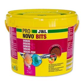 JBL 100 gr Pro Novo Bits Grano M Balık Yemi