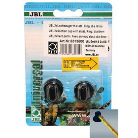 JBL 2x6 mm Vantuz