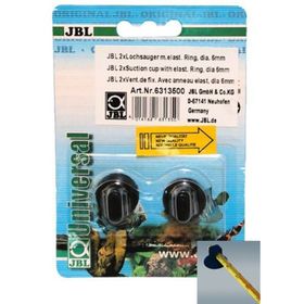 JBL 2x6 mm Vantuz