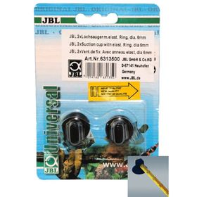 JBL 2x6 mm Vantuz