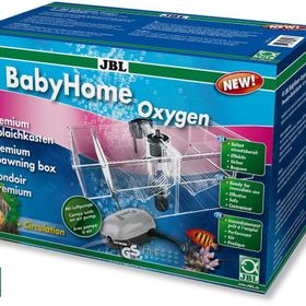 JBL 4014162643209 Babyhome Oxygen Yavruluk Hava Pompalı Balık Yavruluğu
