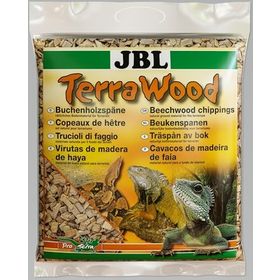 JBL 5 lt Terra Wood Sürüngen Talaşı