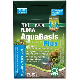 JBL Aquabasis Plus 2.5 L Akvaryum Taban Gübresi