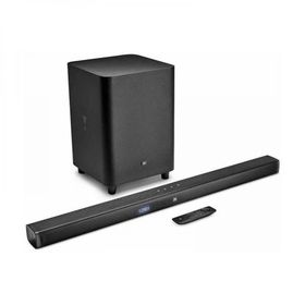 JBL Bar 2.1 Soundbar Siyah Ev Sinema Ses Sistemi