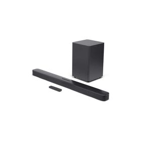 JBL Bar 2.1 Soundbar Siyah Ev Sinema Ses Sistemi