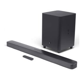 JBL Bar 5.1 Soundbar Siyah Ev Sinema Sistemi