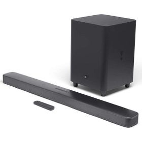 JBL Bar 5.1 Surround 4K 550 Watt Virtual Soundbar ve Wireless Subwoofer