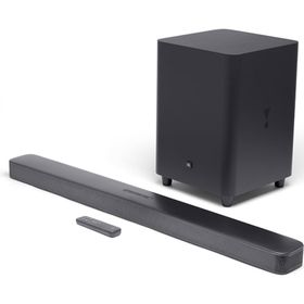 JBL Bar 5.1 Surround 4K 550 Watt Virtual Soundbar ve Wireless Subwoofer