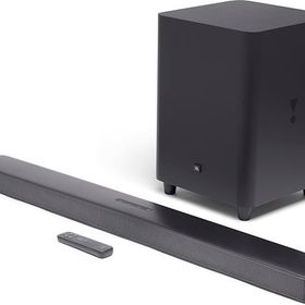 JBL Bar 5.1 Surround 4K 550 Watt Virtual Soundbar ve Wireless Subwoofer