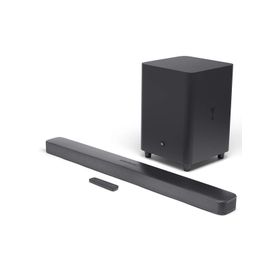 JBL Bar 5.1 Surround 4K 550 Watt Virtual Soundbar ve Wireless Subwoofer
