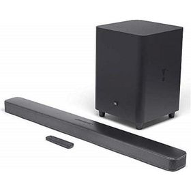 JBL Bar 5.1 Surround 4K 550 Watt Virtual Soundbar ve Wireless Subwoofer
