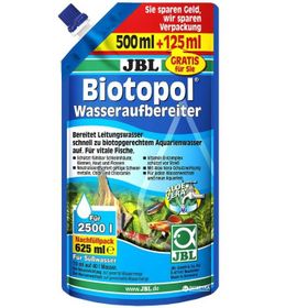 JBL Biotopol Refill 625 ml Su Düzenleyici