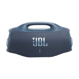 JBL Boombox 4 Mavi Bluetooth Hoparlör