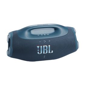 JBL Boombox 4 Mavi Bluetooth Hoparlör