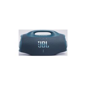 JBL Boombox 4 Mavi Bluetooth Hoparlör
