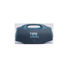 JBL Boombox 4 Mavi Bluetooth Hoparlör