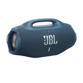 JBL Boombox 4 Mavi Bluetooth Hoparlör