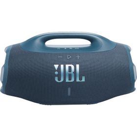 JBL Boombox 4 Mavi Bluetooth Hoparlör