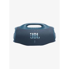 JBL Boombox 4 Mavi Bluetooth Hoparlör