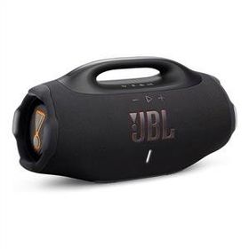 JBL Boombox 4 Siyah Bluetooth Hoparlör