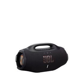 JBL Boombox 4 Siyah Bluetooth Hoparlör
