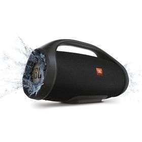 JBL Boombox Siyah Bluetooth Hoparlör